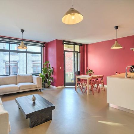 Spacious Apartments In The Heart Of 安特卫普 外观 照片