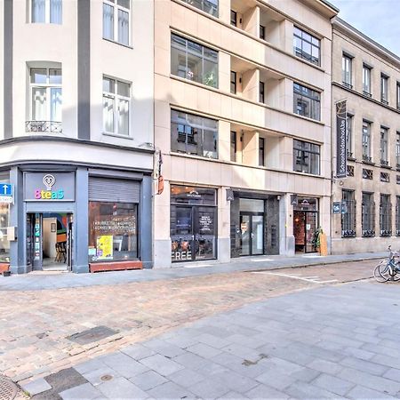 Spacious Apartments In The Heart Of 安特卫普 外观 照片