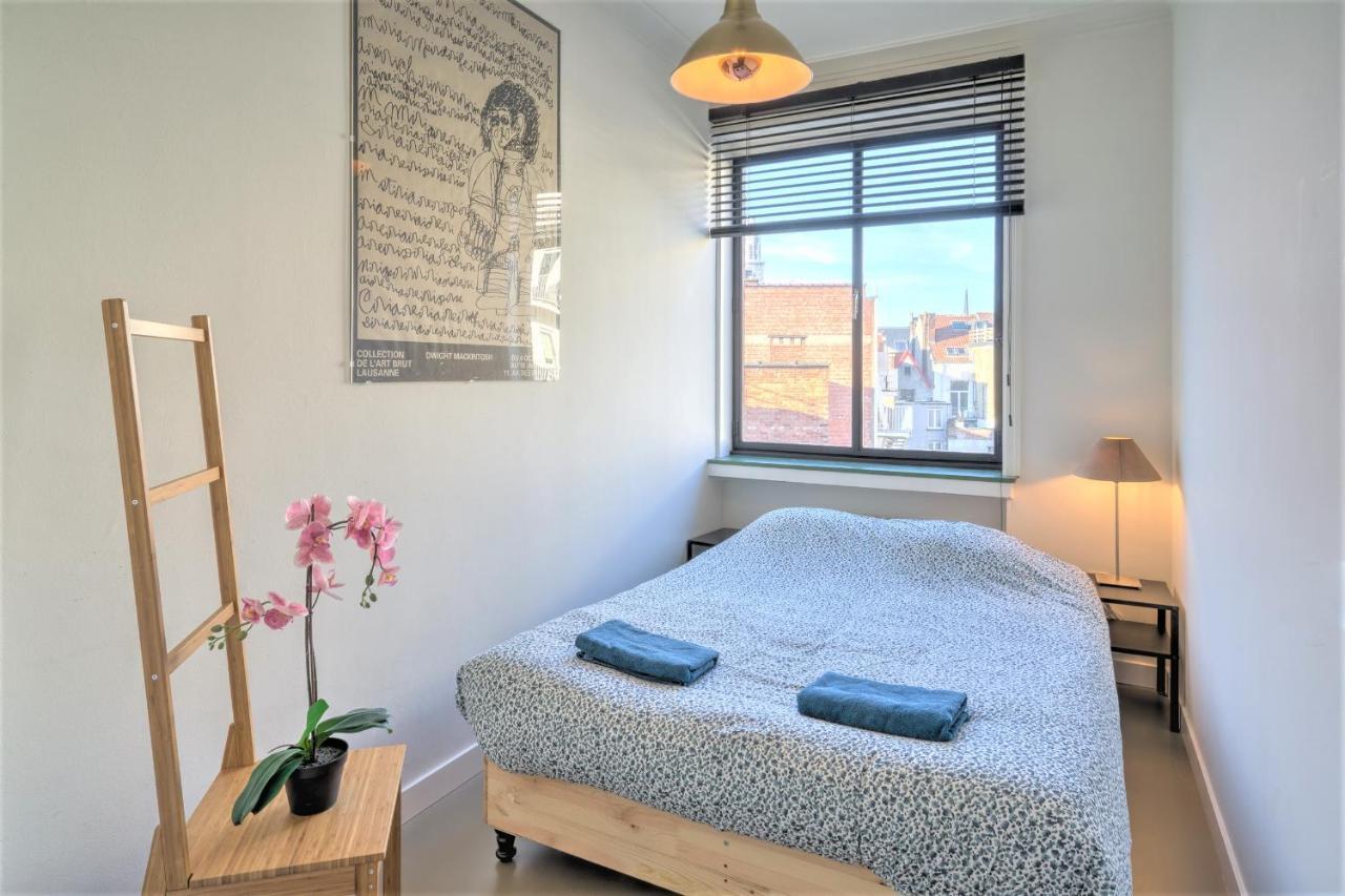 Spacious Apartments In The Heart Of 安特卫普 外观 照片