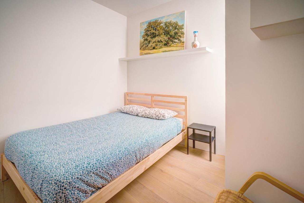 Spacious Apartments In The Heart Of 安特卫普 外观 照片